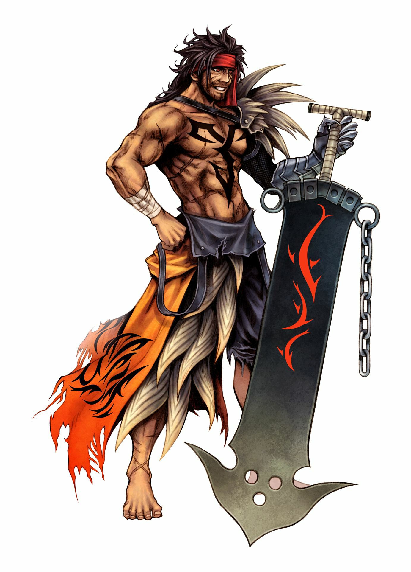 Dissidia Final Fantasy - Imagen 22